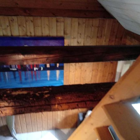 25Qm Grosses Ferienhaeuschen " Der Hengstall" Auf Unserem Reiterhof Birkenbeul Dış mekan fotoğraf